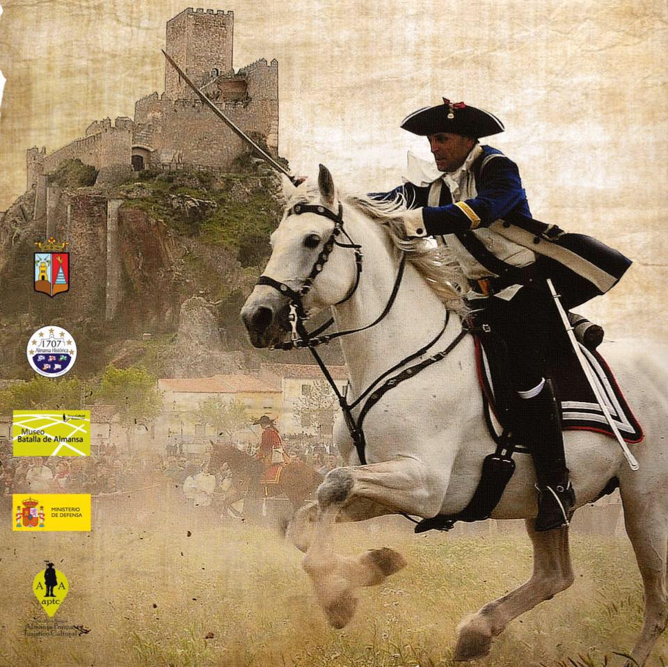 Almansa Conmemora Este Fin De Semana El 310 Aniversario De La Batalla