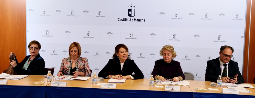 Castilla La Mancha Incrementa Un El Presupuesto Para Las Fundaciones