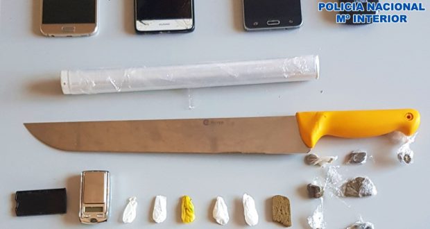 Usaban Su Bar En Castilla La Mancha Como Tapadera Para Vender Droga Y