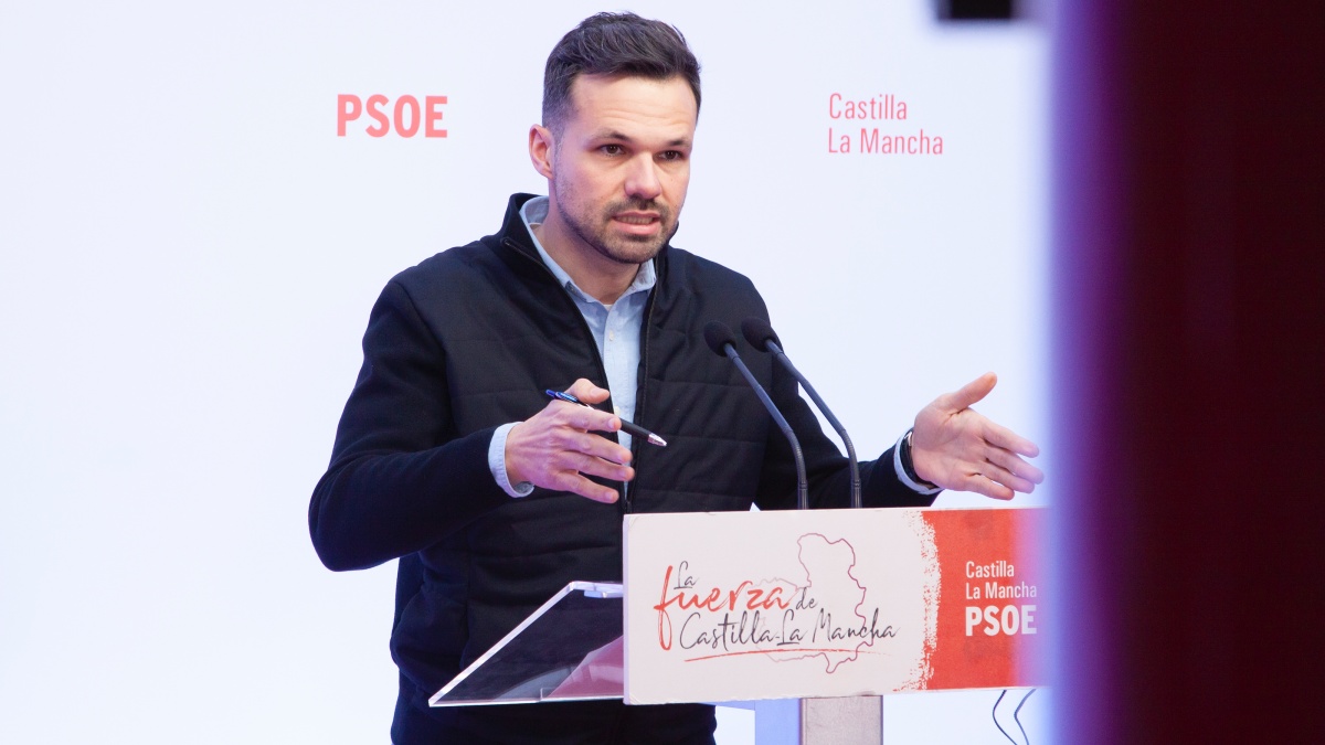 El PSOE De Castilla La Mancha Defiende El Modelo De Refuerzo De La