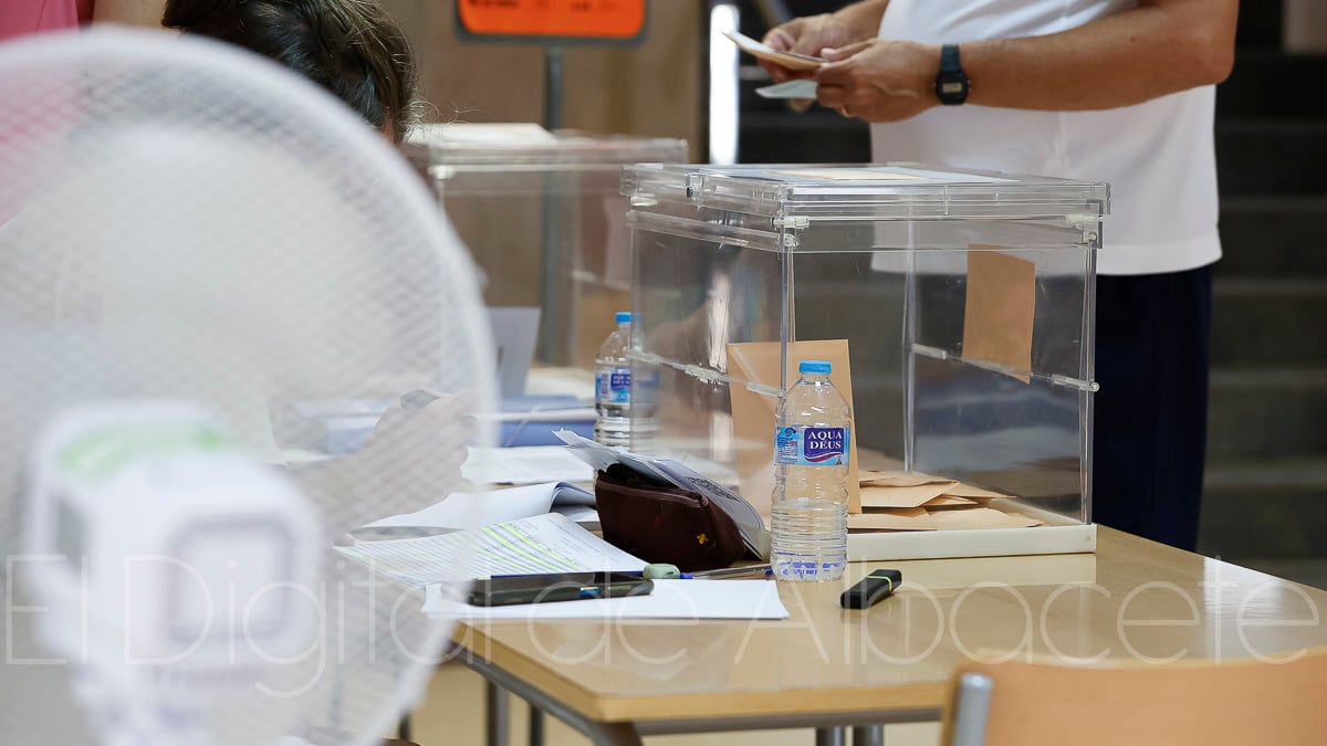 Influir El Recuento Del Voto Exterior En El Resultado Electoral Del