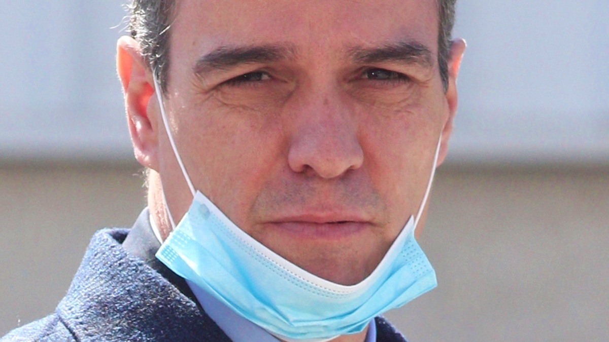 El Gobierno De Pedro S Nchez Estudia La Vuelta De La Mascarilla El