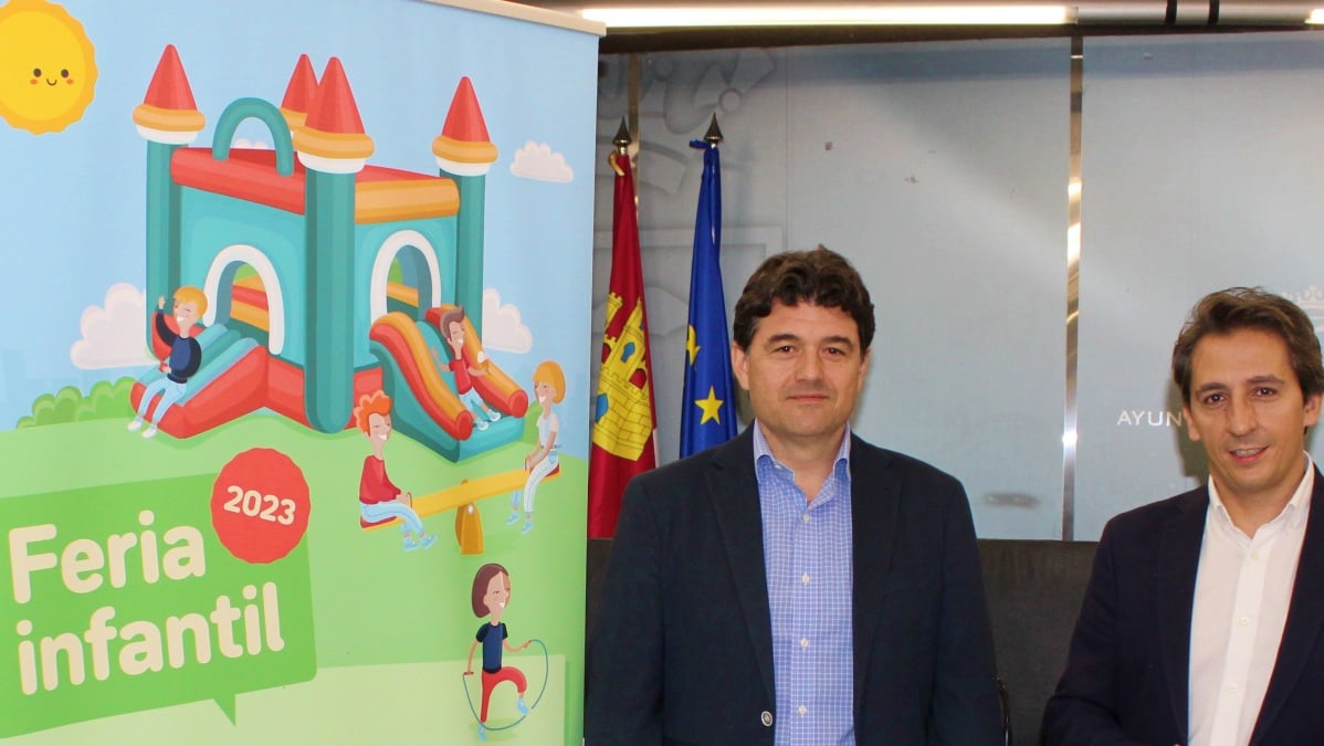 La Feria Infantil llegará a tres barrios de Albacete y mejorará la