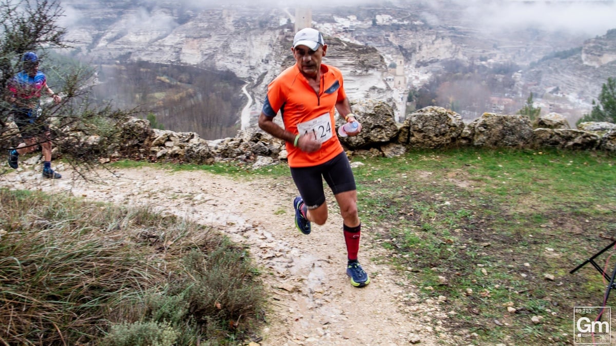 El Circuito Provincial De Trail Llega A Su Fin En Alcal Del J Car El