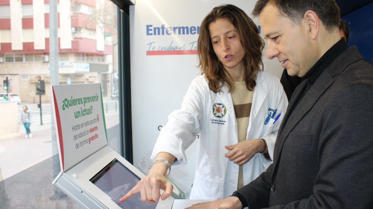 Animan a los albaceteños a visitar la Ruta Enfermera El Digital de