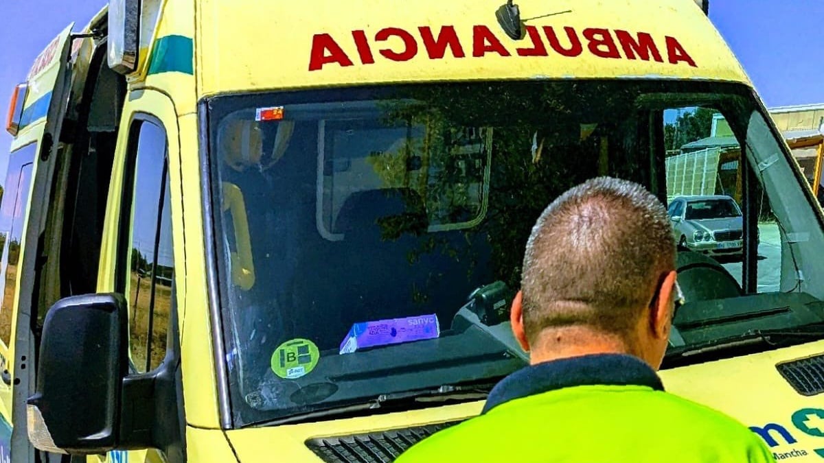 Herido Con Quemaduras Tras El Incendio En Una Vivienda De Un Pueblo De