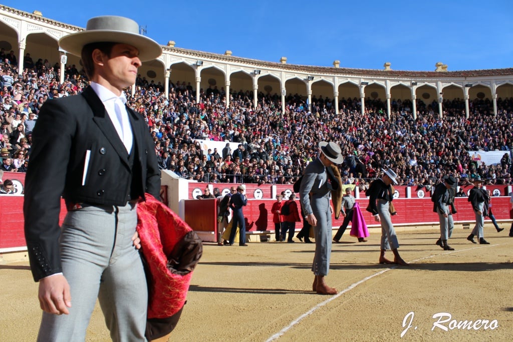 Las figuras resaltan el éxito del I Congreso Internacional de la  Tauromaquia de Albacete - El Digital de Albacete