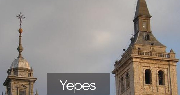 yepes especial turismo