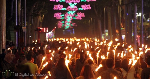 Resultado de imagen de Fiestas de San Juan de Albacete