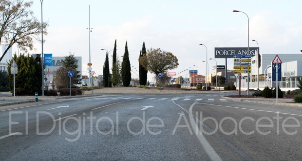 Proponen Embellecer Los Accesos A Albacete Para Dar Una Mejor Imagen A ...