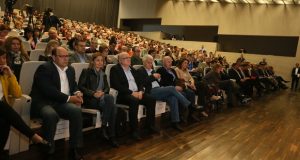 Inauguración del VII Congreso Regional de UGT