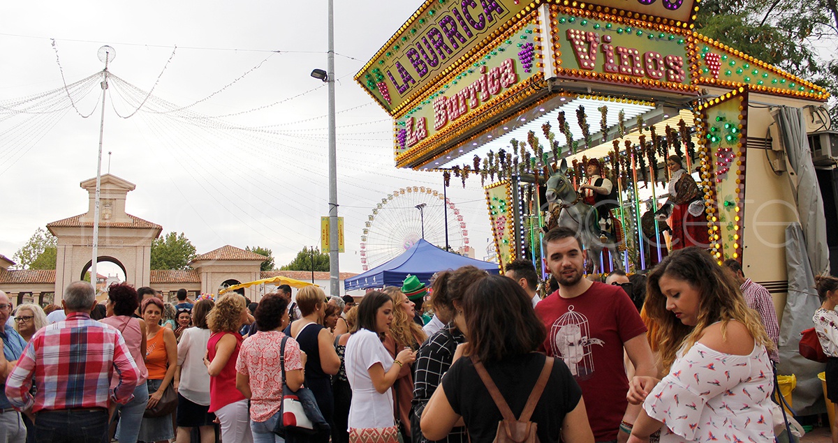 Casi 800000 Personas Han Pasado Por La Feria De Albacete 2017 Desde Su Apertura El Digital De 3777