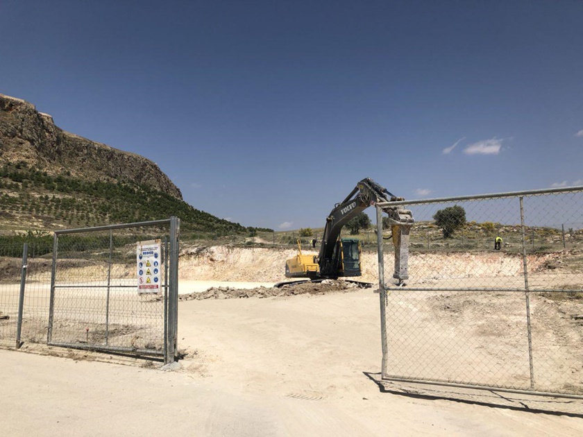 Comienzan Las Obras De La Residencia De Mayores De Peñas De San Pedro El Digital De Albacete 