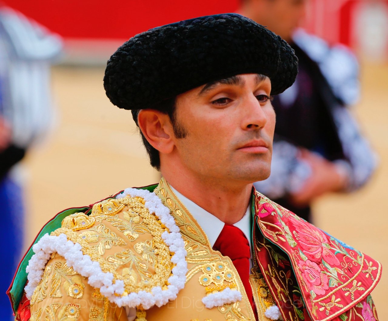 El torero albaceteño Sergio Serrano, acartelado en Las Ventas - El Digital  de Albacete