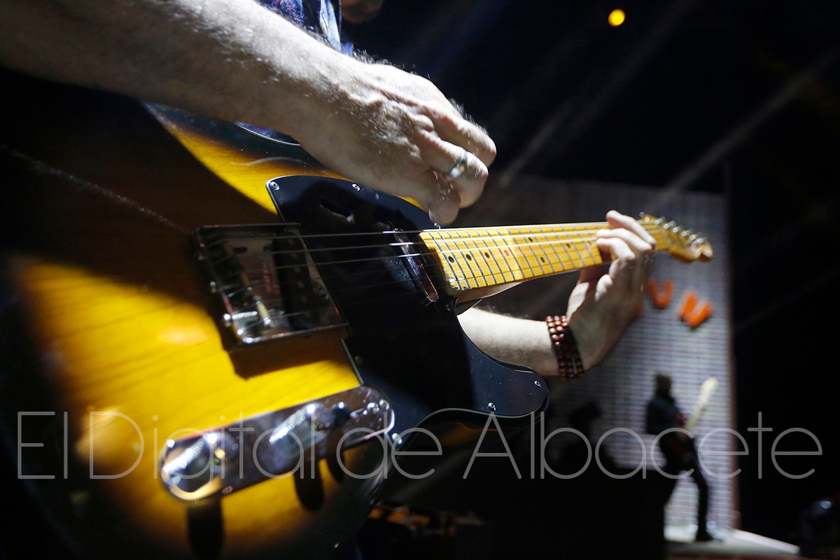 Peñas De San Pedro Se Viste De Rock El Digital De Albacete 