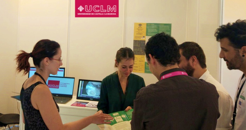 La Uclm Presente En Uno De Los Congresos De Robótica Más Importantes Del Mundo El Digital De 4819