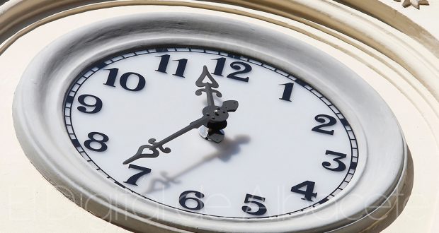 ¿Cuándo hay que cambiar el reloj para adaptarlo al horario ...