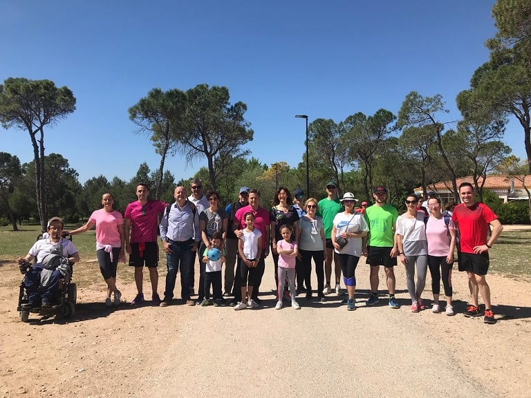 Fotopaseo Por La Vía Verde12 5 19 3 El Digital De Albacete