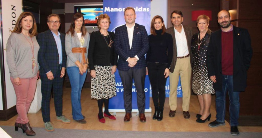 Respaldo Municipal A Uno De Los Proyectos De Manos Unidas Albacete En ...