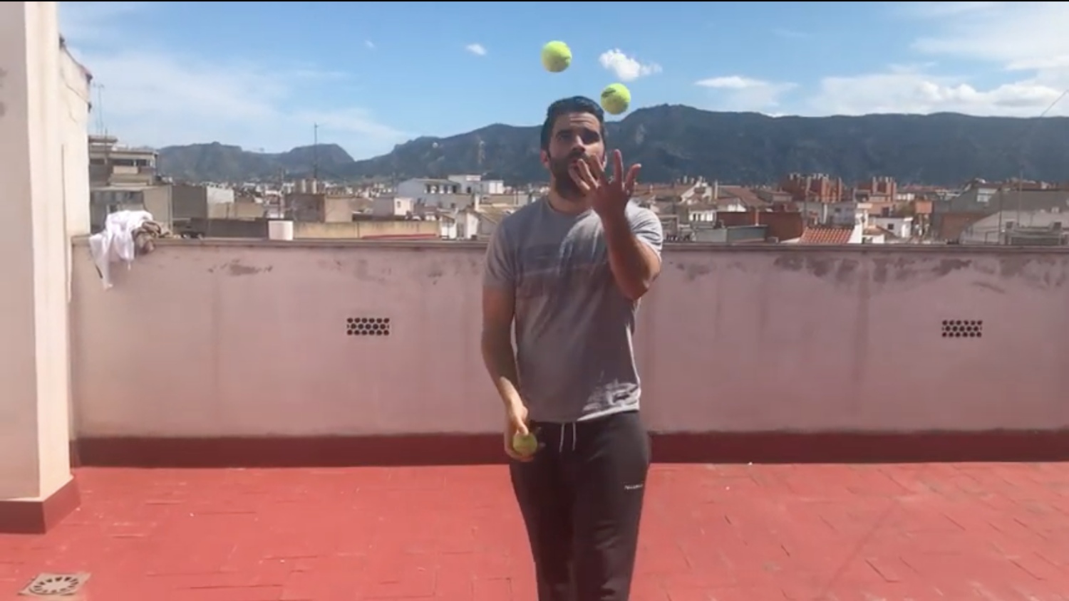 coronavirus el colegio san anton plantea a los ninos albacetenos divertidos retos deportivos para hacer durante el confinamiento el digital de albacete divertidos retos deportivos