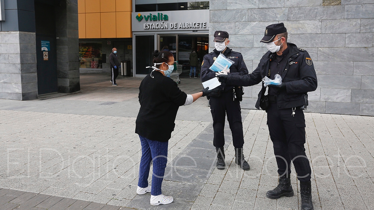 Última Hora Información Importante Sobre El Uso Obligatorio De Mascarillas En La Calle Y 8989