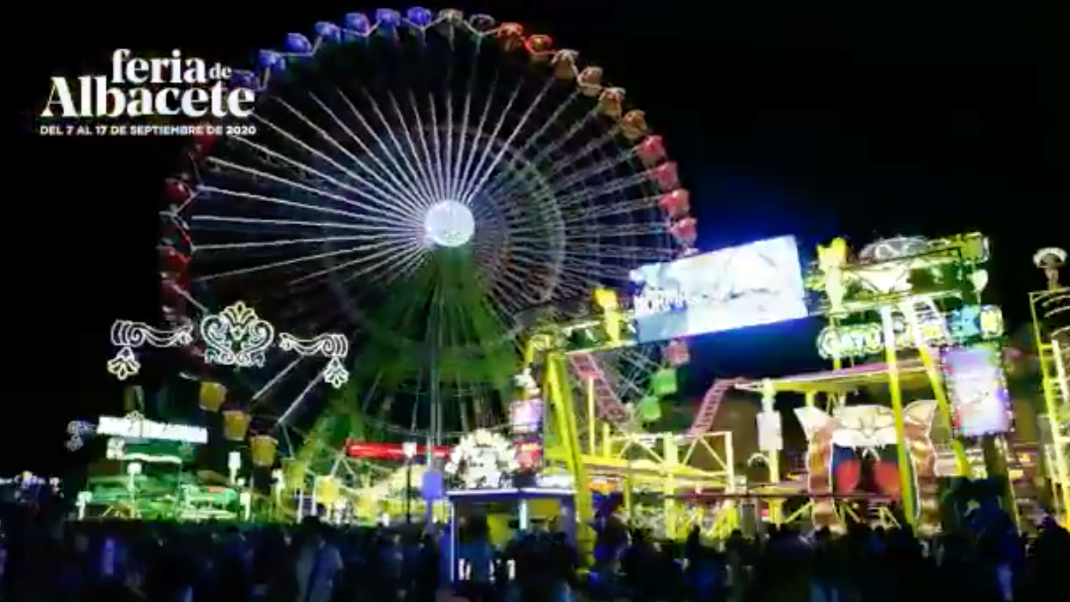 VÍDEO | El mensaje de famosos albaceteños tras la suspesión de la Feria de  Albacete 2020 - El Digital de Albacete