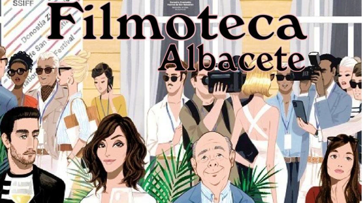 The cinema returns to Filmoteca Albacete and this is its closest program