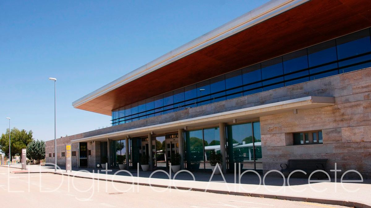 Albacete Airport, accredited as a ‘safe airport’