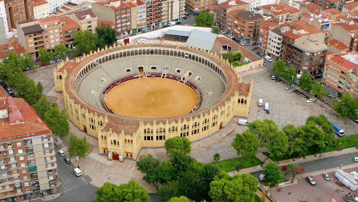 Plaza de Toros de Albacete