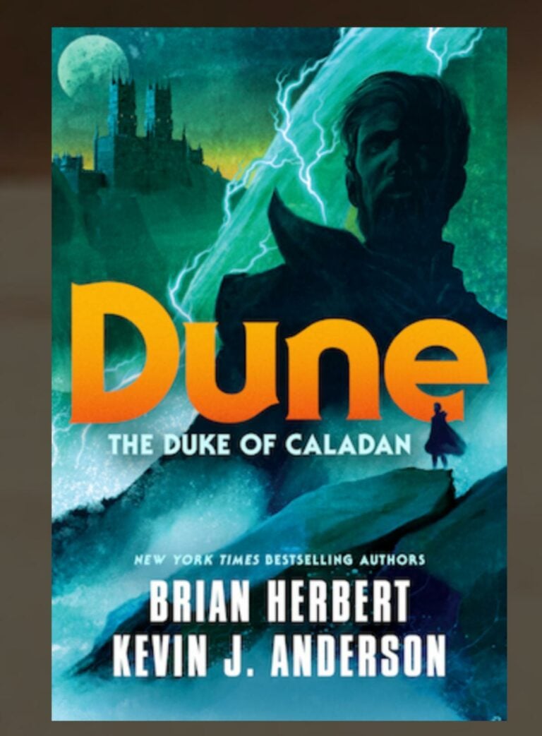 En Qué Orden Leer Los Libros De Dune La Saga Del Momento El Digital