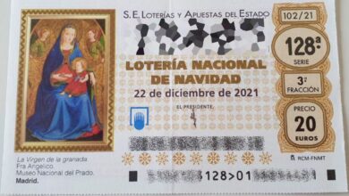 Lotería de Navidad