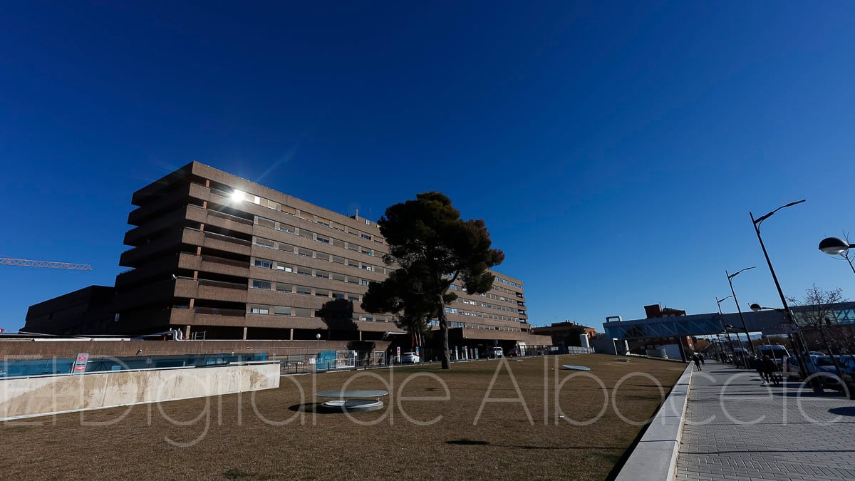 Hospital de Albacete