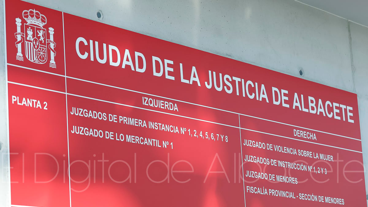 Ciudad de la Justicia de Albacete