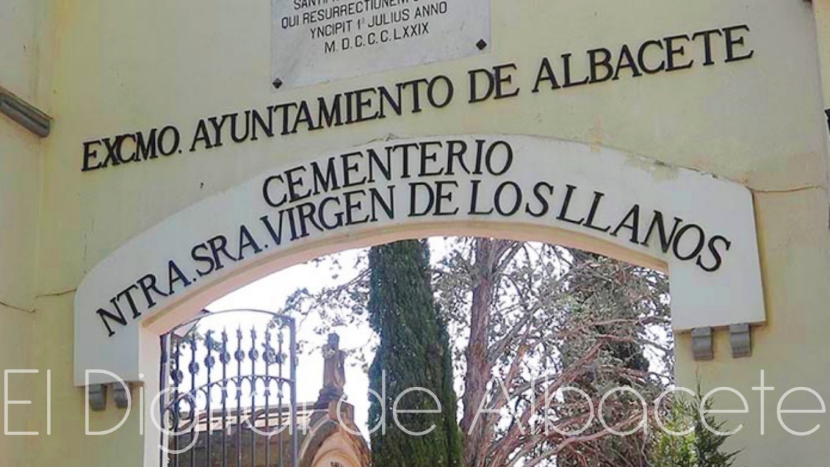 Cementerio de Albacete