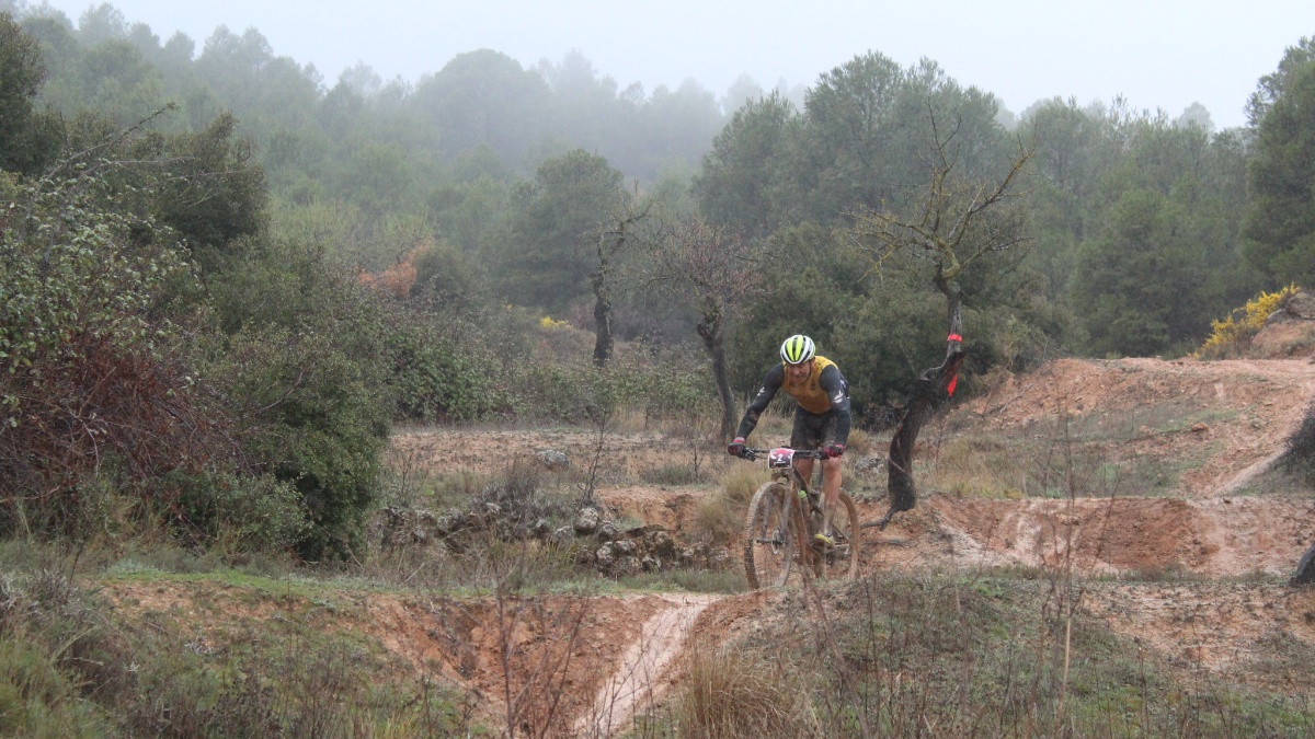 El Circuito Provincial de BTT regresa a Alpera tras varios años de ausencia