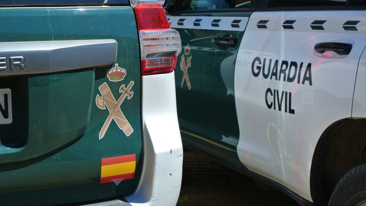 Guardia Civil Castilla-La Mancha