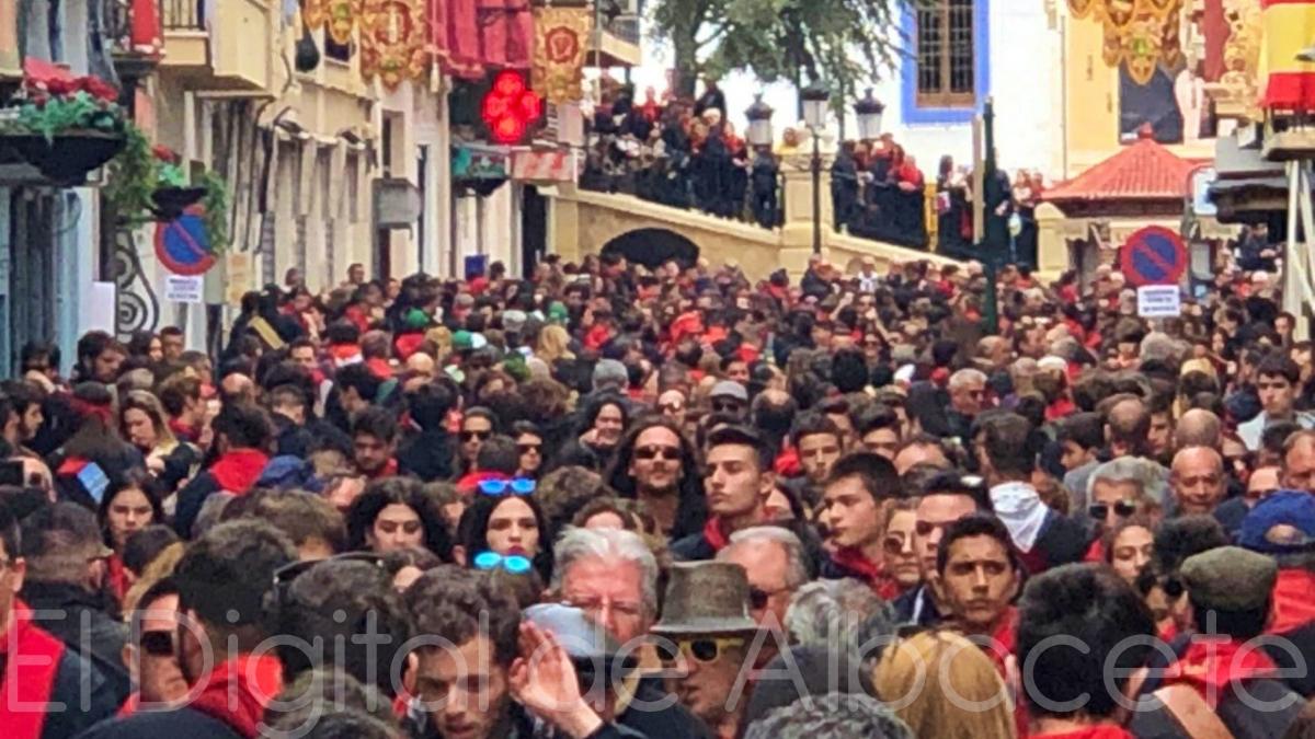 Semana Santa de Hellín: sentimiento a son de tambor - Noticias de Albacete  - La Cerca