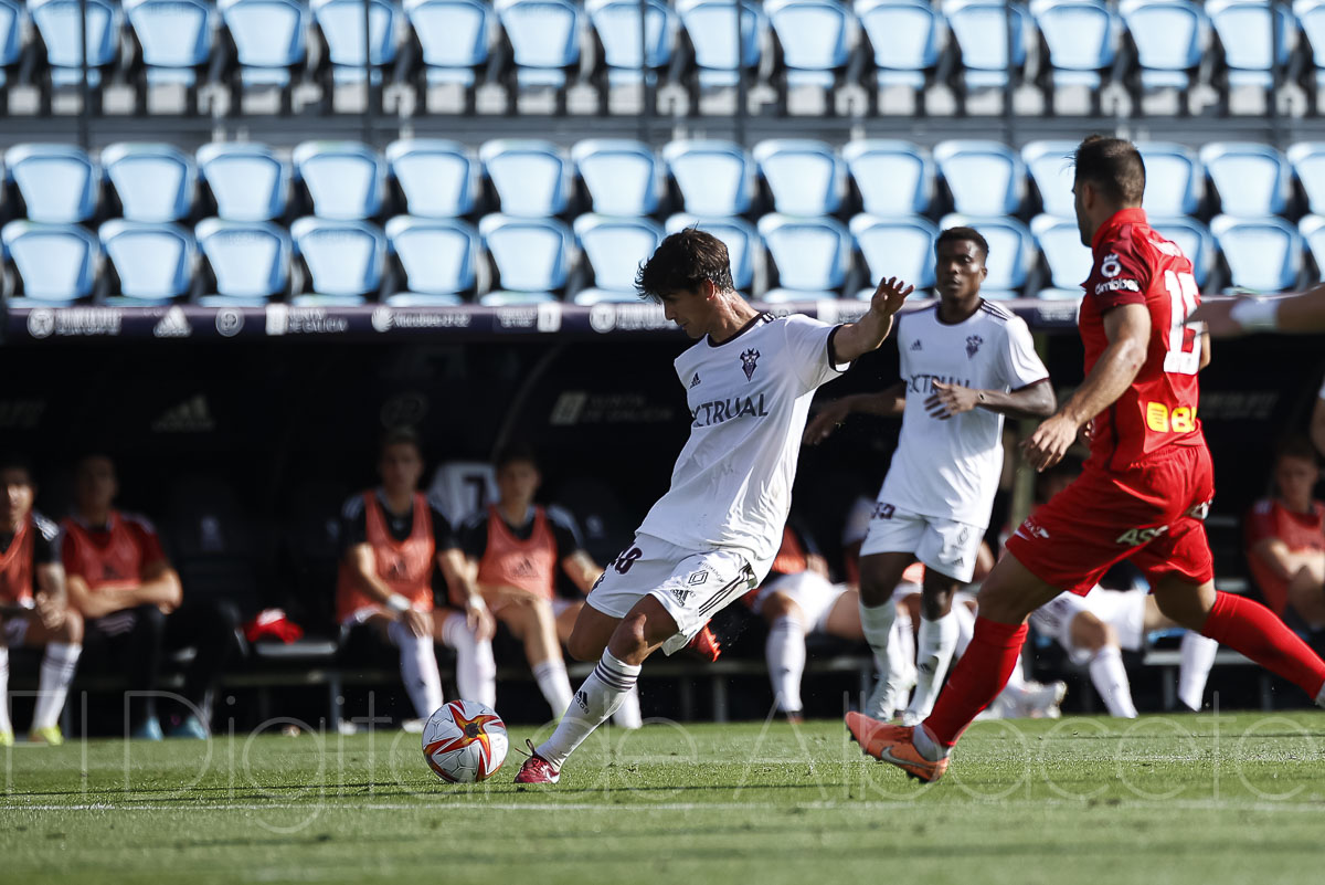 Cuando juega el albacete balompie