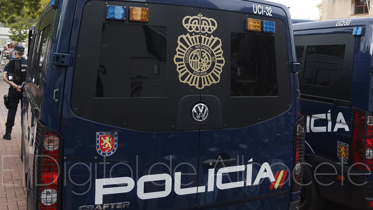 Policía Nacional