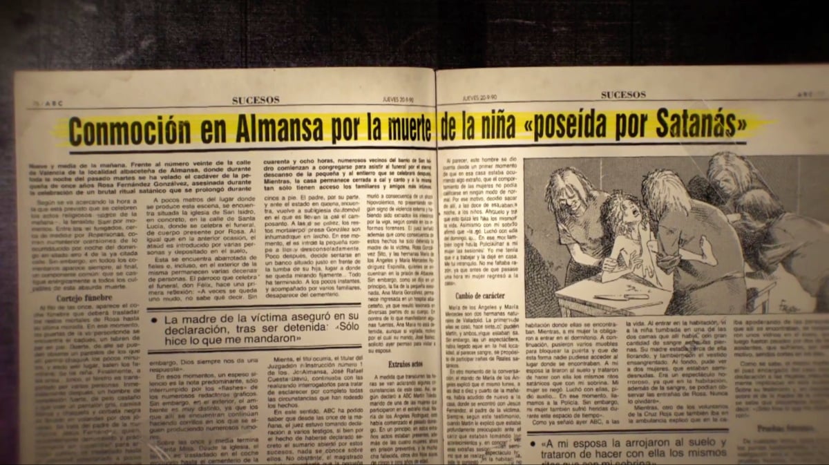 El Macabro Caso Del Exorcismo De Almansa De Nuevo A La Palestra De La Mano De Iker Jiménez Y