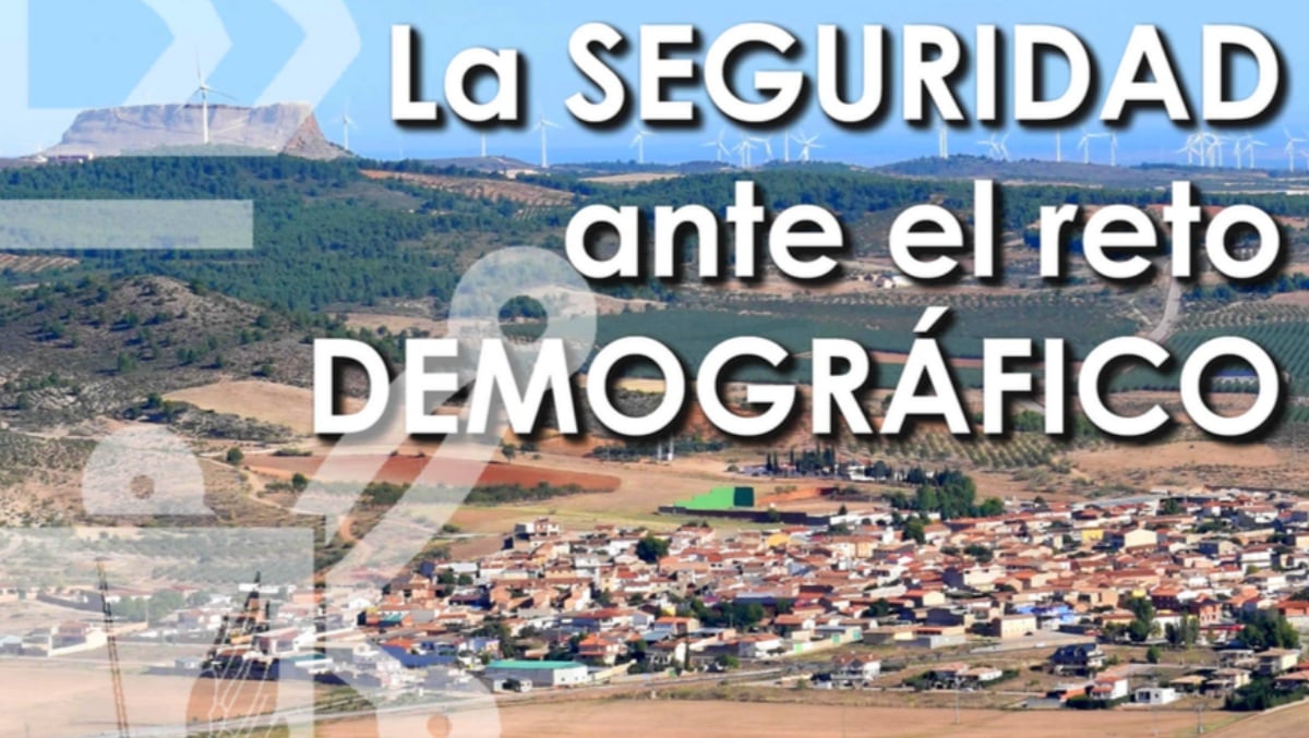 La Guardia Civil, en colaboración con la UCLM, organiza en Albacete el seminario ‘La seguridad ante el reto demográfico’