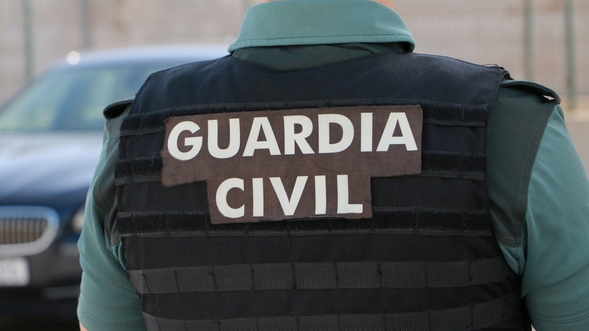 Guardia Civil / Foto de archivo 