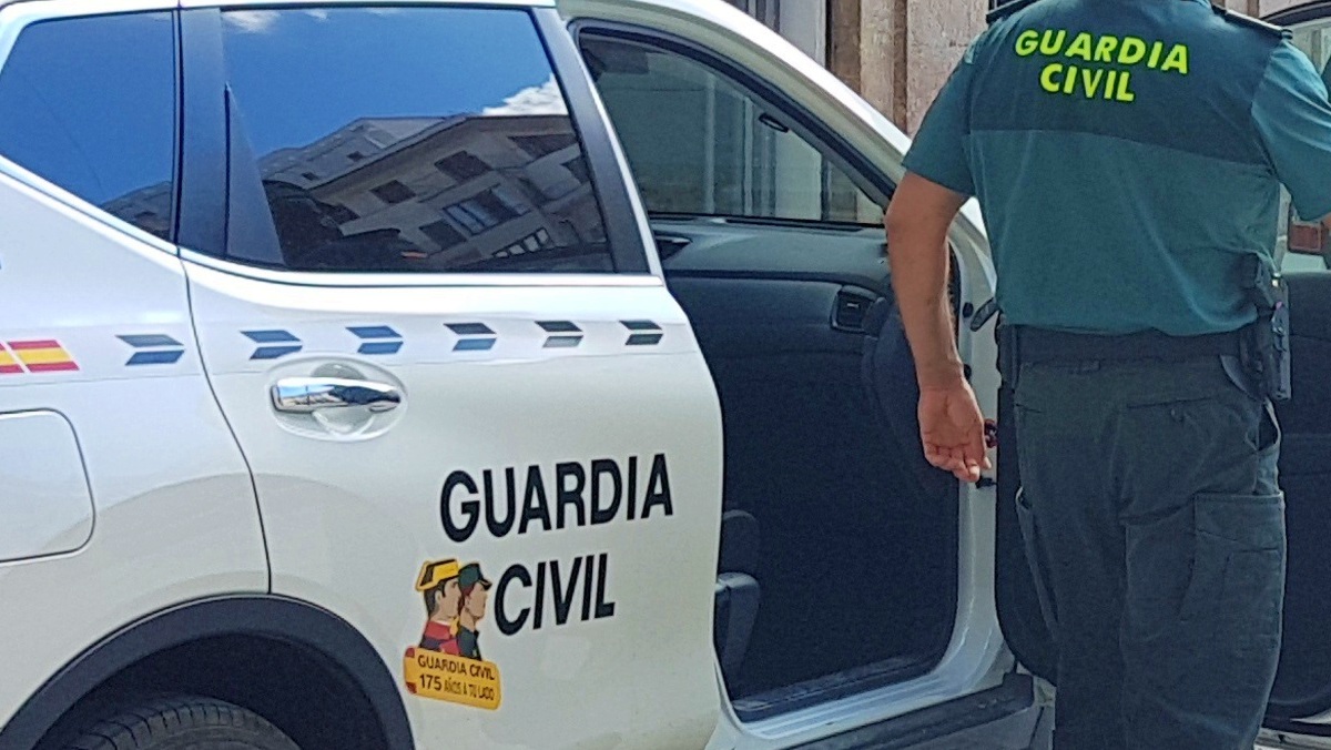 Guardia Civil / Foto de archivo / Europa Press