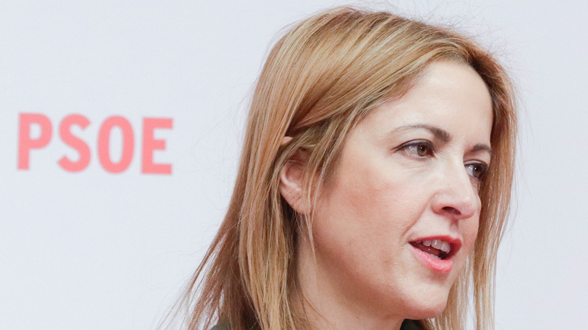 Cristina Maestre, PSOE de Castilla-La Mancha