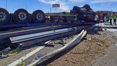 Accidente mortal en La Roda (Albacete)