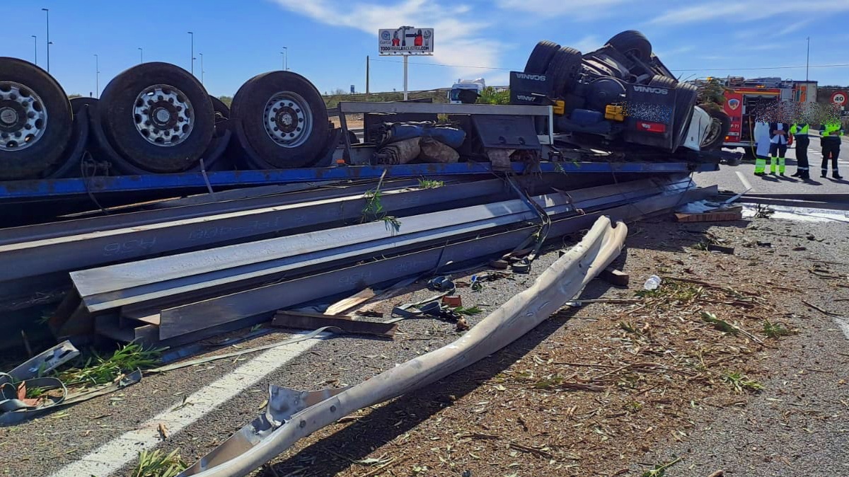 Accidente mortal en La Roda (Albacete)