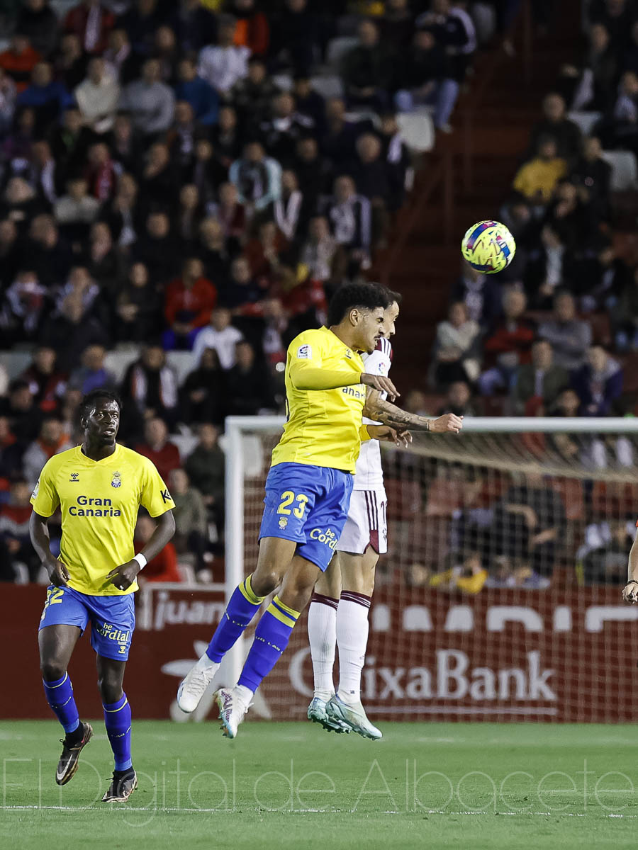 Albacete - u. d. las palmas