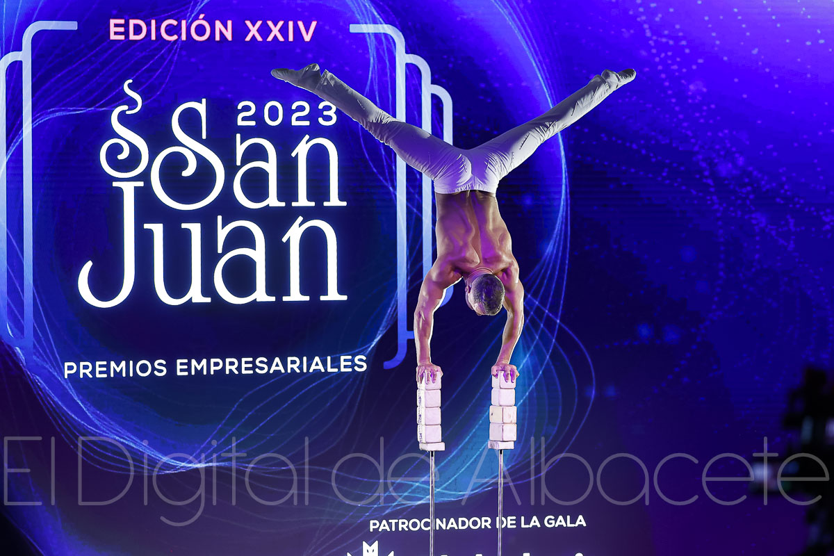FEDA celebrará mañana viernes la Gala de entrega de la XXII Edición de los  Premios Empresariales San Juan