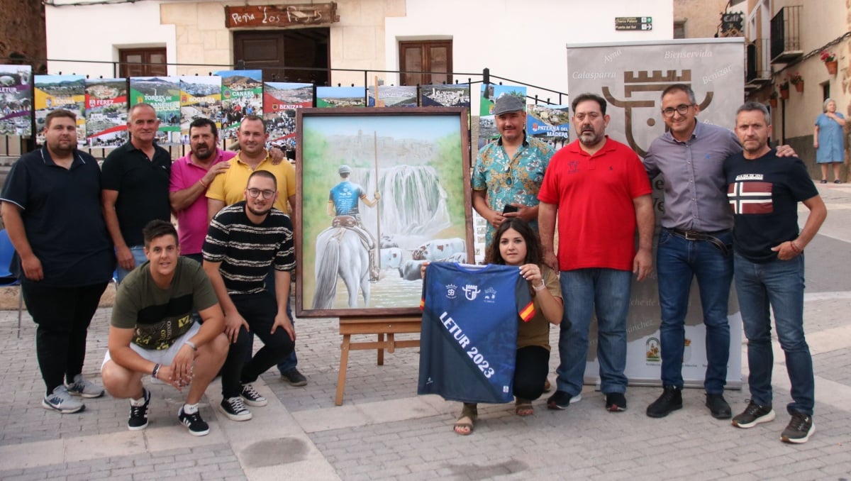 Letur, epicentro nacional de los encierros por vereda - El Digital de  Albacete