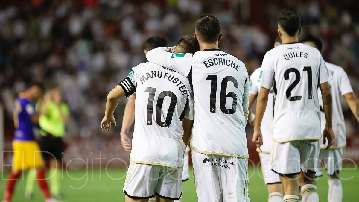 Alineaciones de fc andorra contra albacete balompié